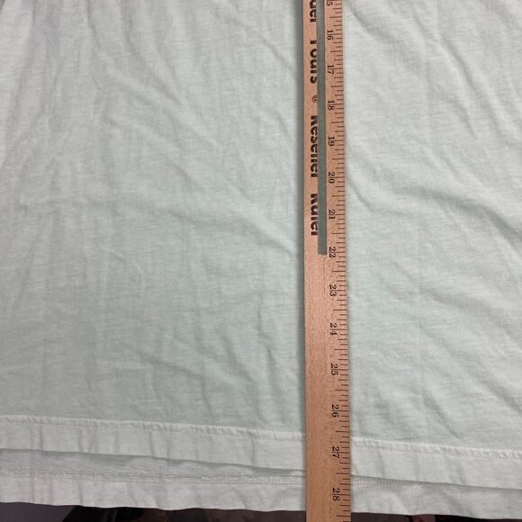 Vineyard Vines Mens Medium Polo Shirt Green Short Sleeve Chest Pocket Whale Logo - Picture 9 of 12